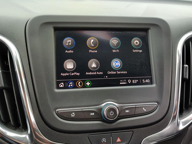 Used 2024 Chevrolet Equinox SUV