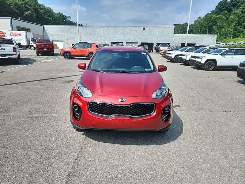 Used 2018 Kia Sportage SUV