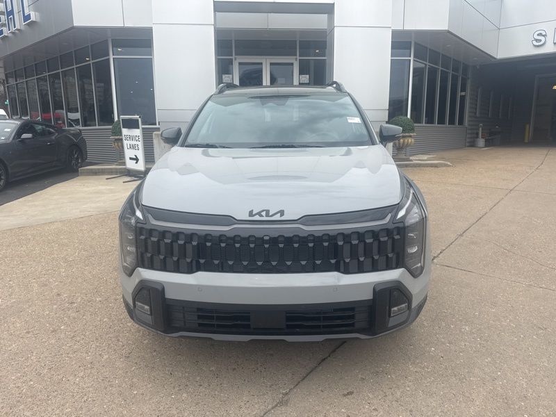 New 2026 Kia Sportage SUV