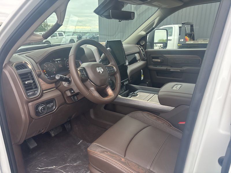 New 2026 Ram 2500 Truck