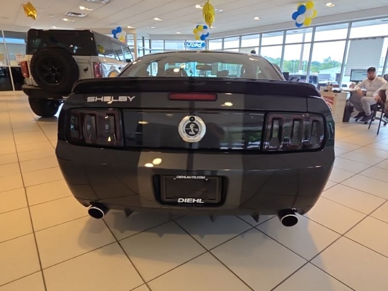 Used 2009 Ford Mustang Coupe