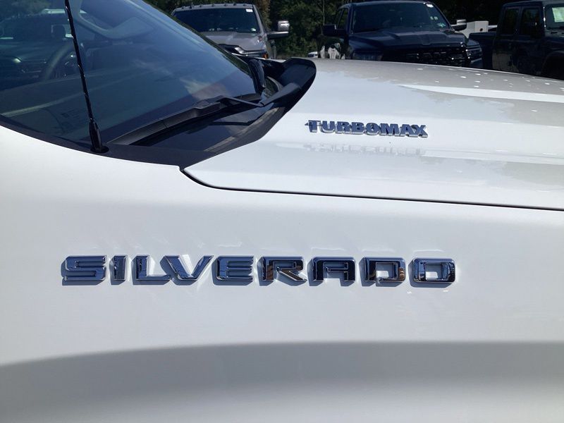 New 2026 Chevrolet Silverado 1500 Truck