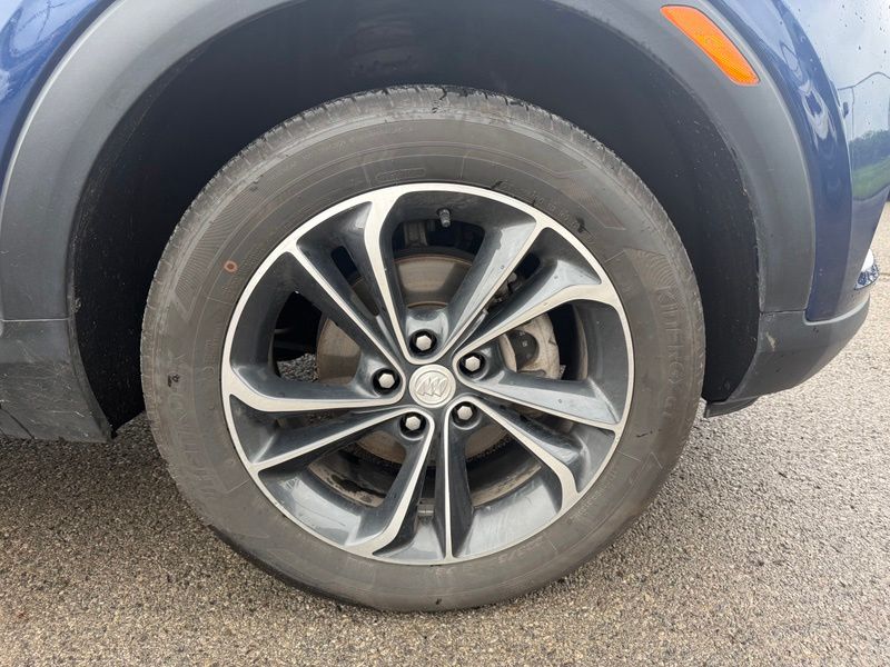 Used 2023 Buick Encore GX SUV