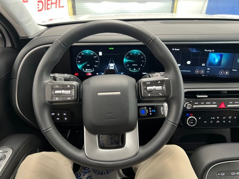 New 2026 Hyundai Palisade SUV