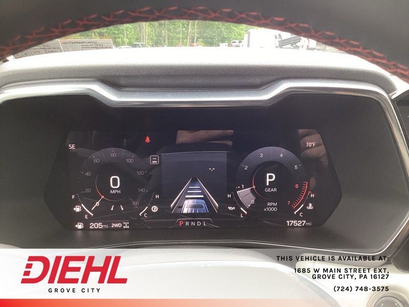 Used 2024 GMC Canyon Truck