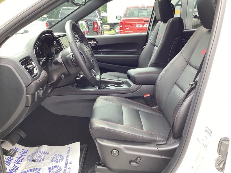 New 2026 Dodge Durango SUV