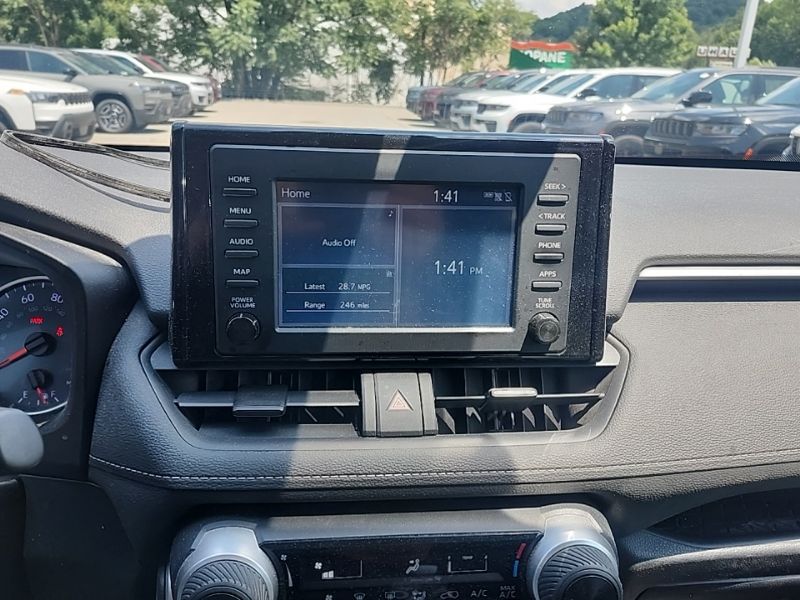 Used 2019 Toyota RAV4 SUV