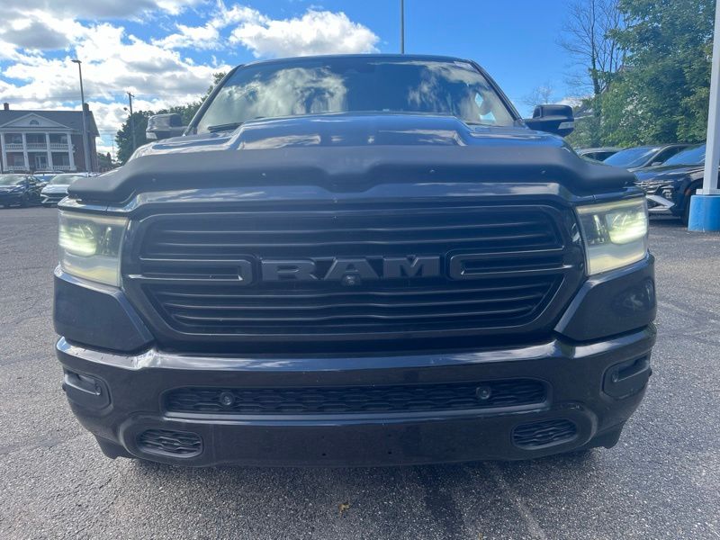 Used 2021 Ram 1500 Truck