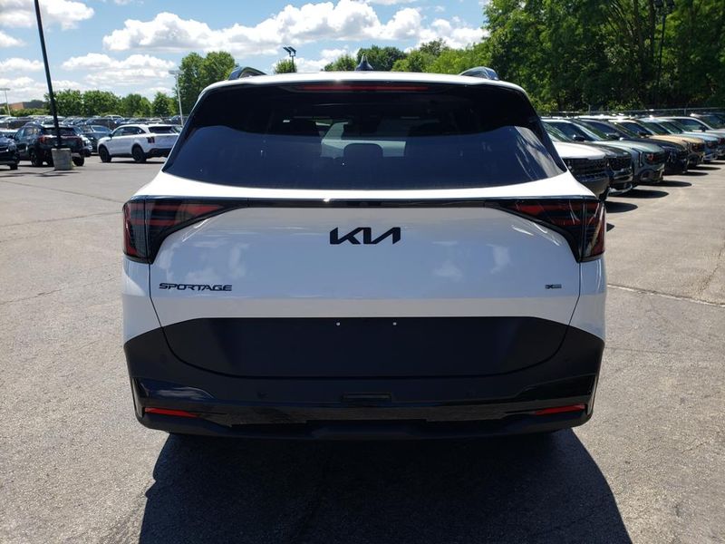 New 2026 Kia Sportage SUV