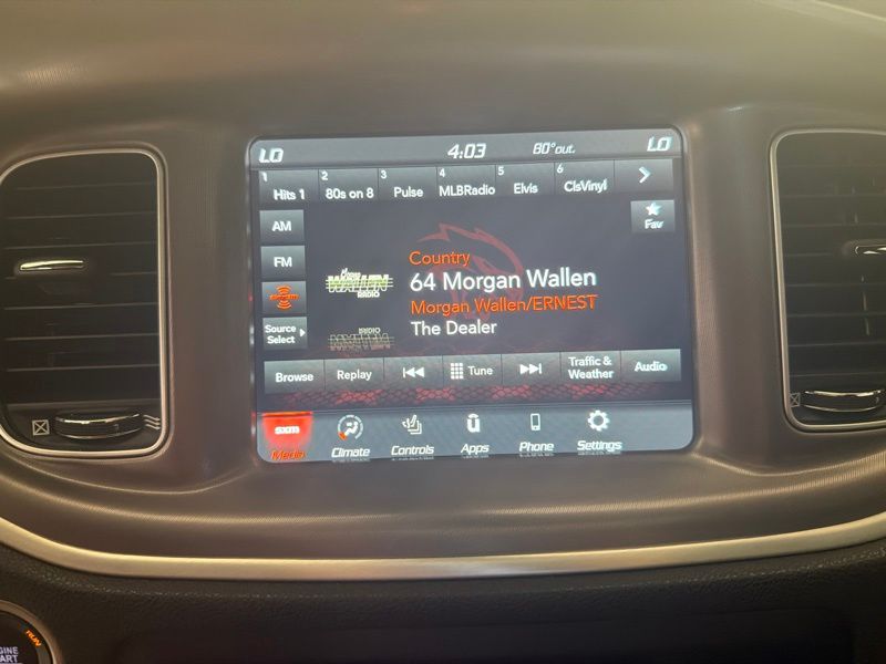 Used 2022 Dodge Charger Sedan