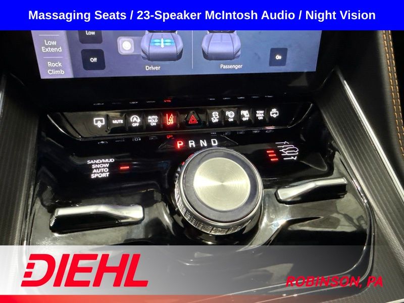 Used 2026 Jeep Grand Wagoneer SUV