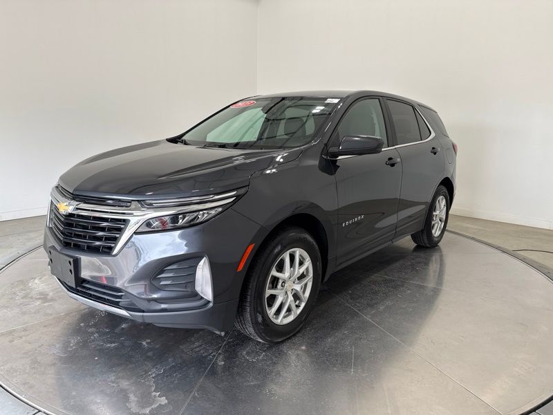 Used 2023 Chevrolet Equinox SUV