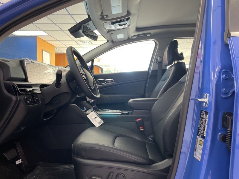 New 2026 Kia Sportage SUV