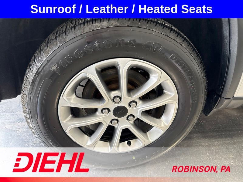 Used 2014 Jeep Grand Cherokee SUV