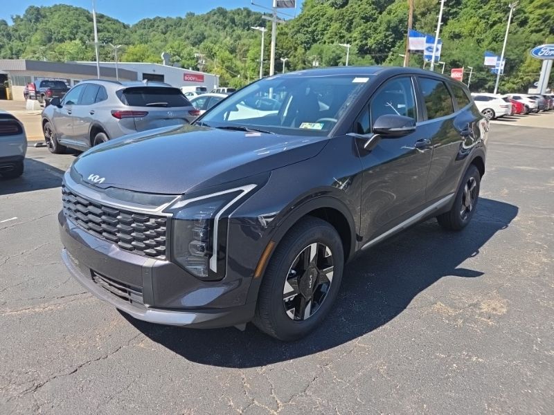 New 2026 Kia Sportage SUV