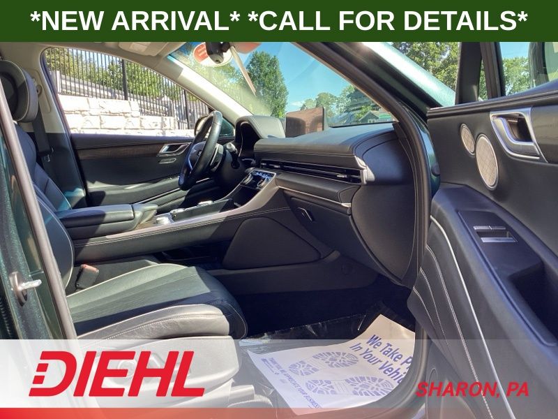 Used 2023 Genesis GV80 SUV