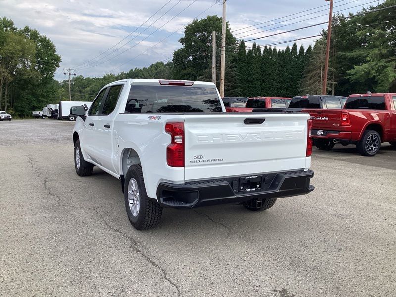 New 2026 Chevrolet Silverado 1500 Truck