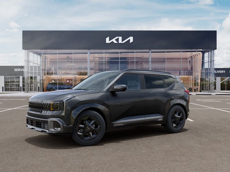 New 2027 Kia Seltos SUV