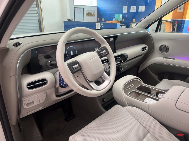 New 2027 Hyundai Palisade SUV