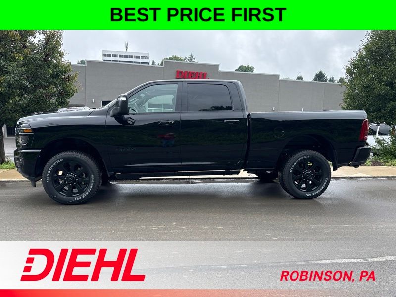 New 2026 Ram 2500 Truck