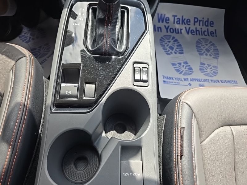 Used 2024 Subaru Crosstrek SUV