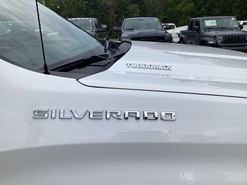 New 2026 Chevrolet Silverado 1500 Truck