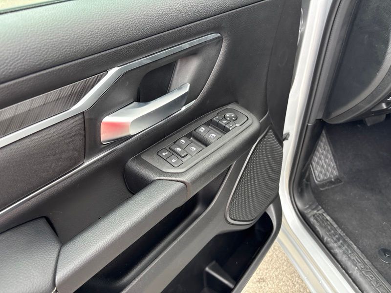 New 2026 Ram 1500 Truck