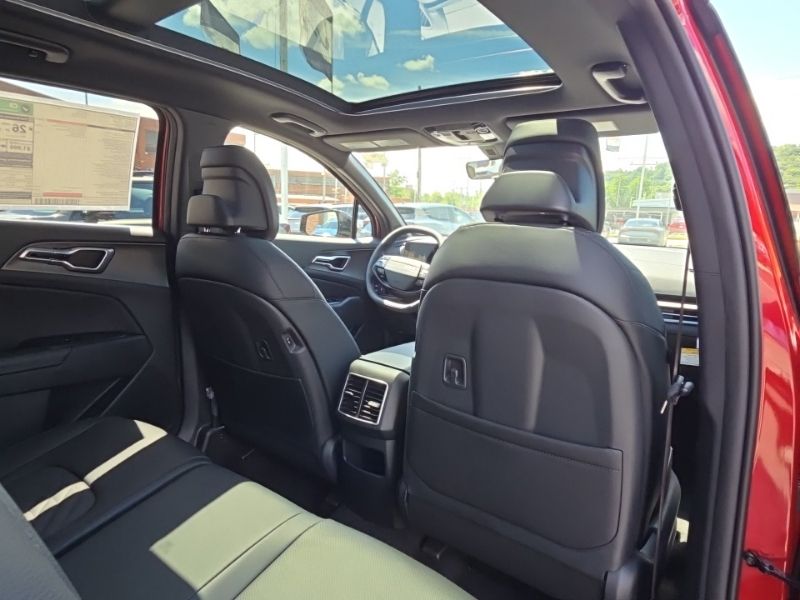 New 2026 Kia Sportage SUV