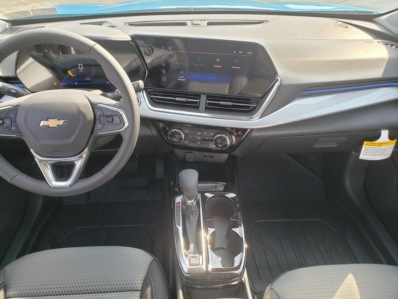 New 2026 Chevrolet Trax SUV