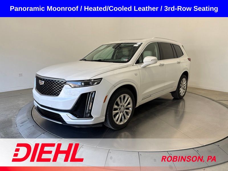 Used 2020 Cadillac XT6 SUV