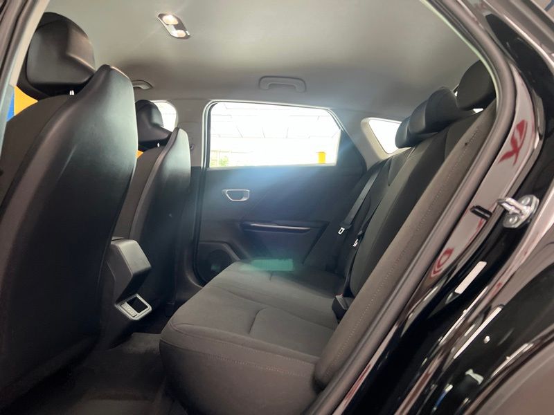 New 2026 Kia K4 Sedan