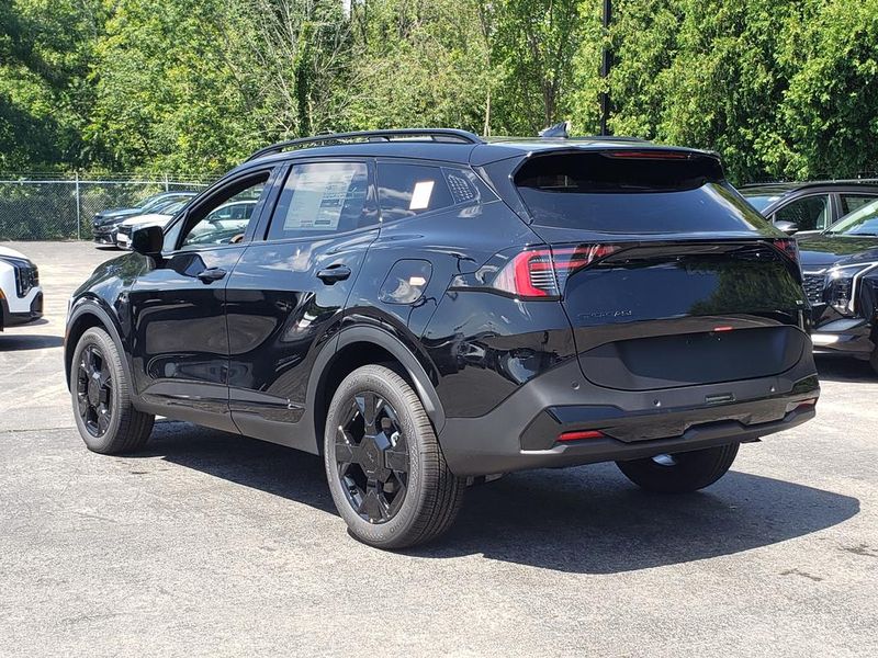 New 2026 Kia Sportage SUV