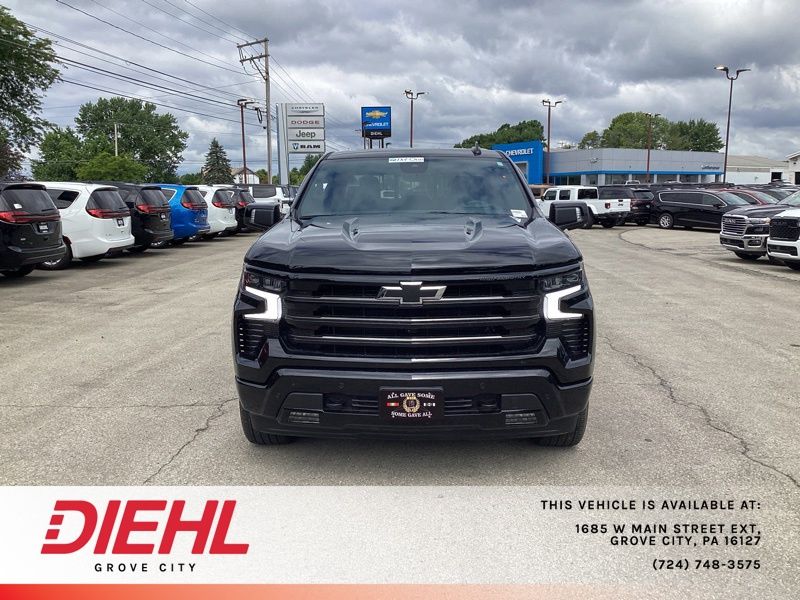 Used 2025 Chevrolet Silverado 1500 Truck