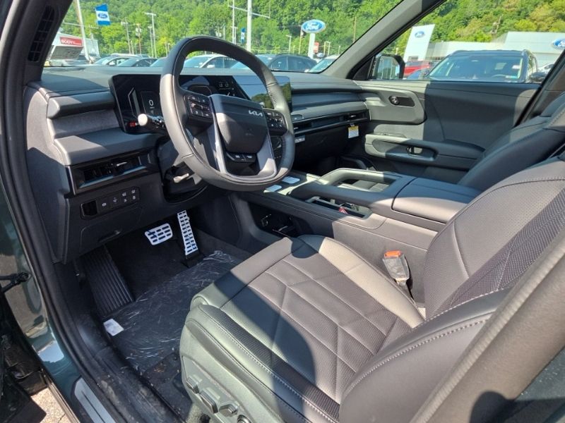 New 2027 Kia Telluride Hybrid SUV