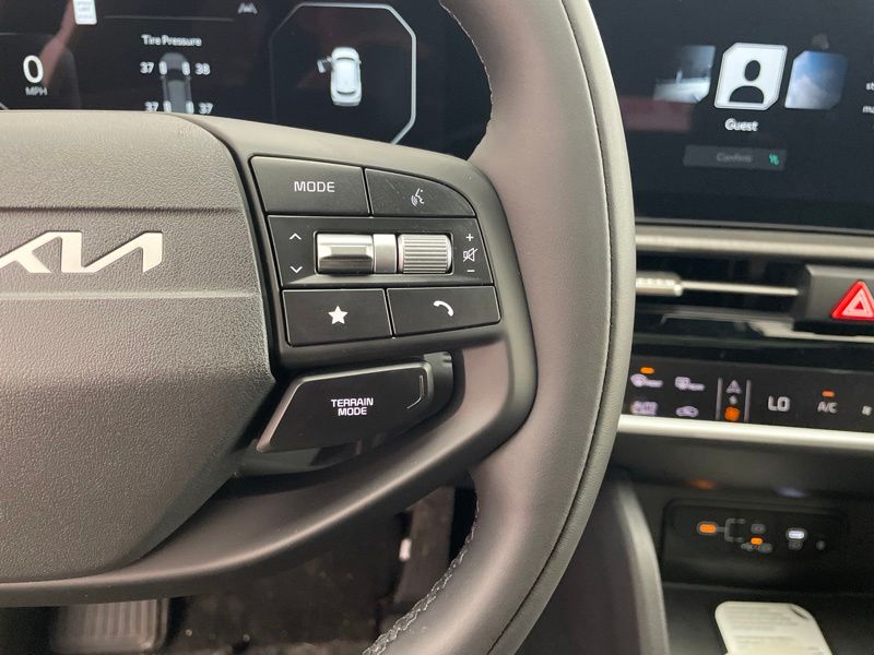 New 2026 Kia Sportage SUV
