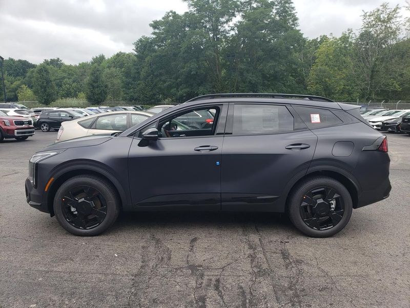 New 2026 Kia Sportage SUV