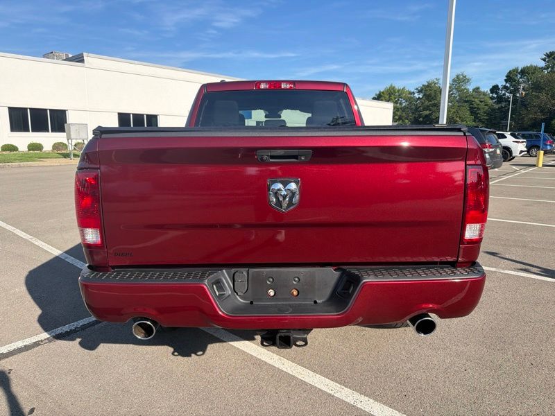 Used 2017 Ram 1500 Truck