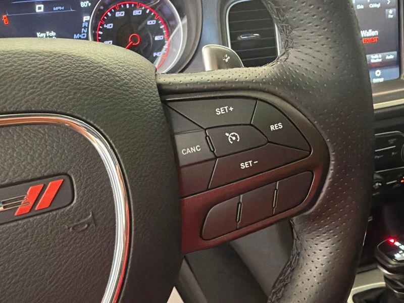 Used 2022 Dodge Charger Sedan
