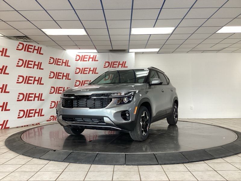 New 2026 Kia Seltos SUV