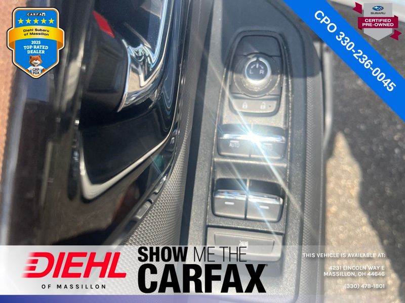 Used 2025 Subaru Forester SUV