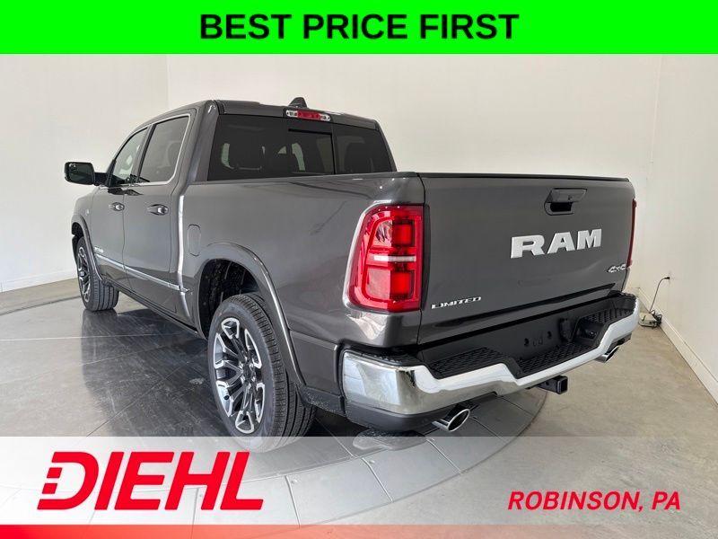 New 2026 Ram 1500 Truck