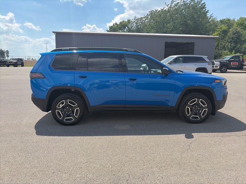 New 2026 Jeep Cherokee SUV