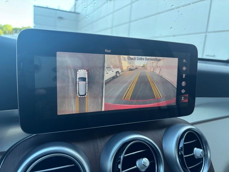 Used 2021 Mercedes-benz GLC SUV