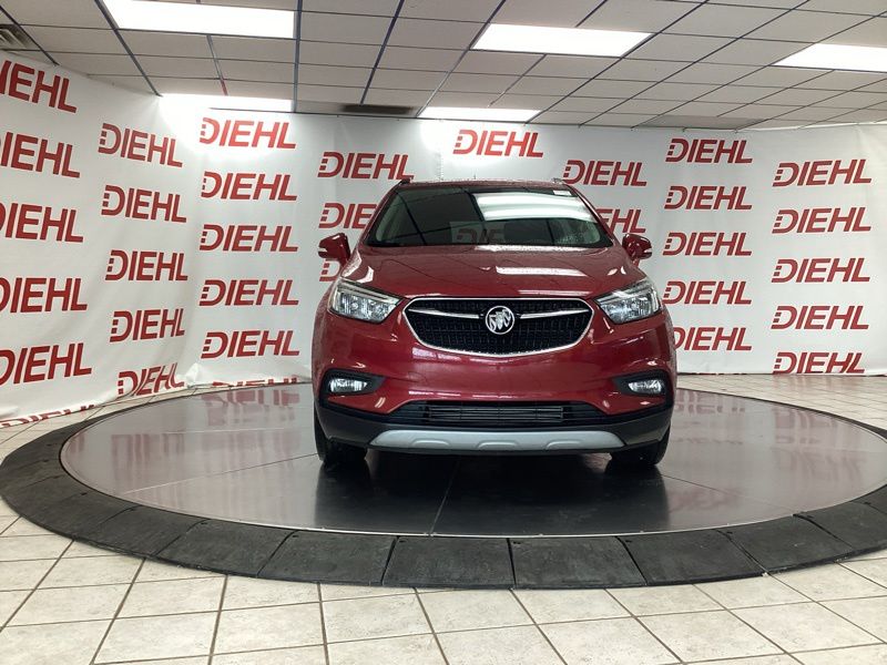 Used 2018 Buick Encore SUV