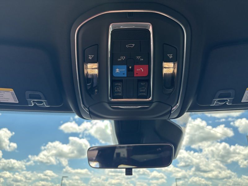 New 2026 Jeep Grand Cherokee L SUV