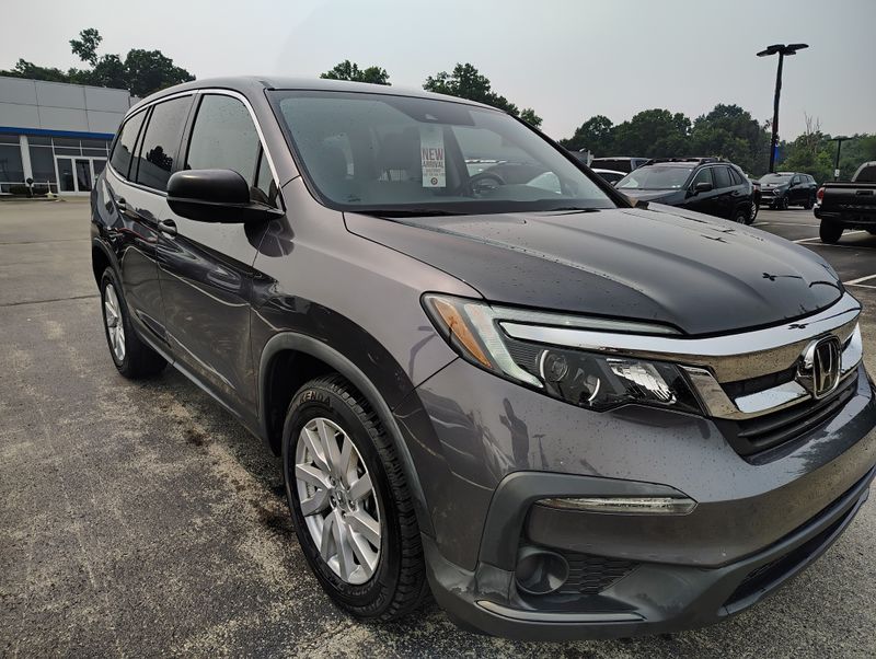 Used 2019 Honda Pilot SUV