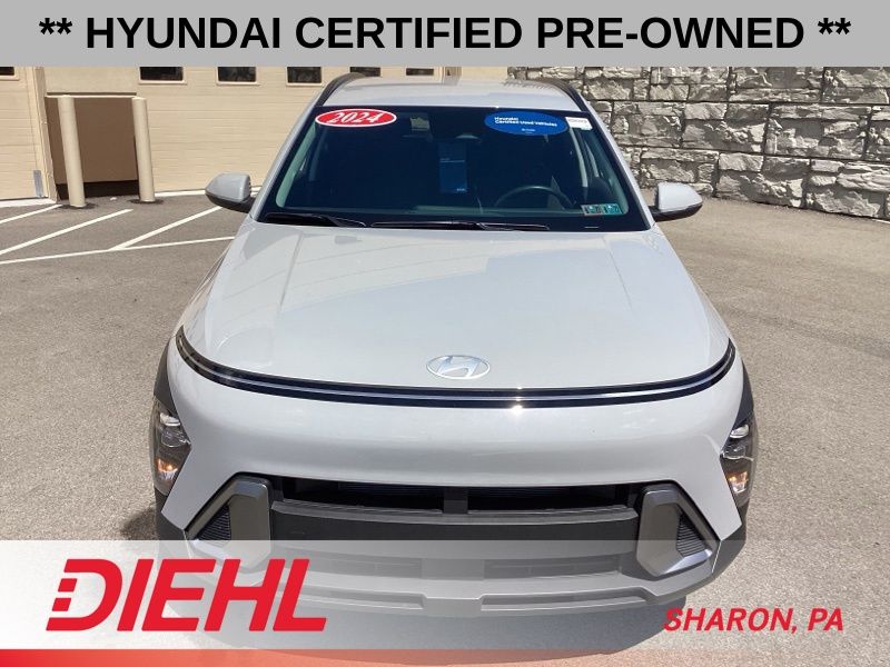 Used 2024 Hyundai Kona SUV
