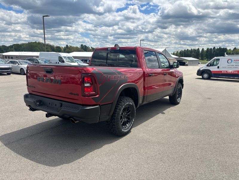New 2026 Ram 1500 Truck