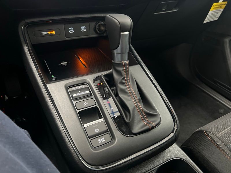 New 2026 Honda CR-V Hybrid SUV
