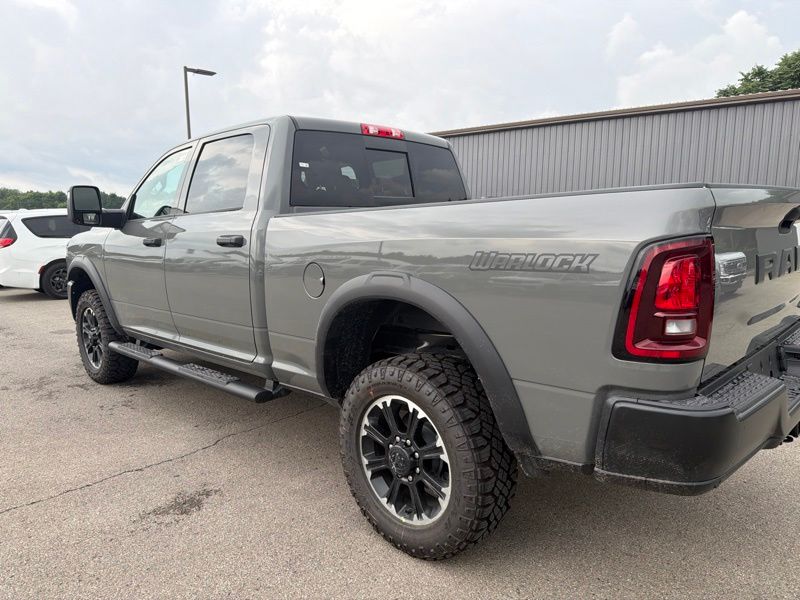 New 2026 Ram 2500 Truck